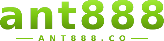 ant888 logo